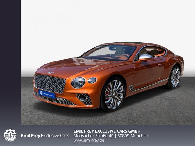 Bentley New Continental GT W12 Mulliner