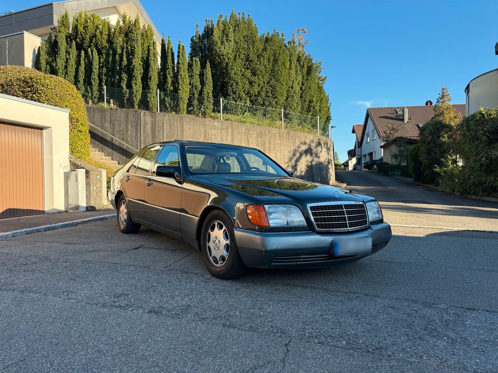 Mercedes-Benz 400