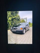 BMW 316i Compact E36 *2. Hand"Scheckheft* - BMW 316: E36