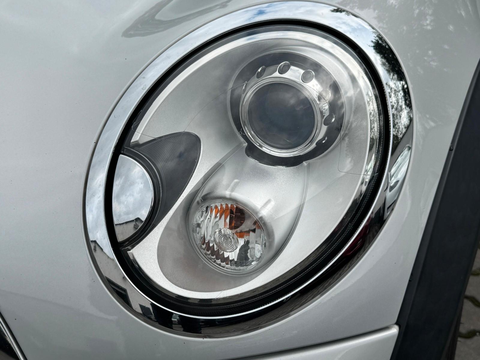 MINI Cooper S Cabrio Highgate Navi*Leder*H/K*PDC*