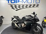 Honda CBR 500 RA ABS 1-Hand - HONDA C50