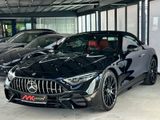 Vorschaubild Mercedes-Benz SL 43 AMG LEDER ROT
