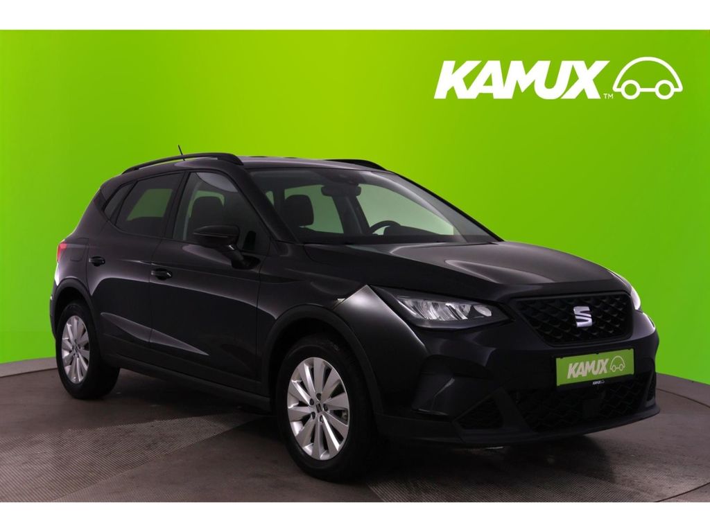 Image of Seat Arona
