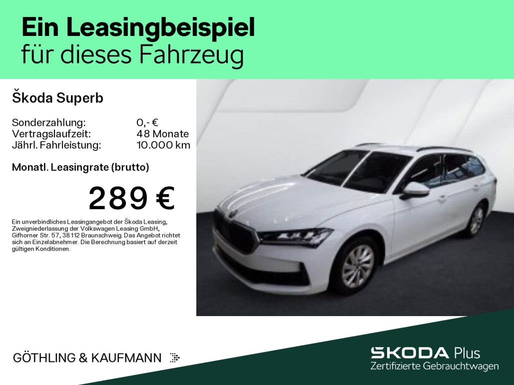 Skoda Superb - Bild 2