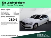 Skoda Superb - Vorschau Bild 2