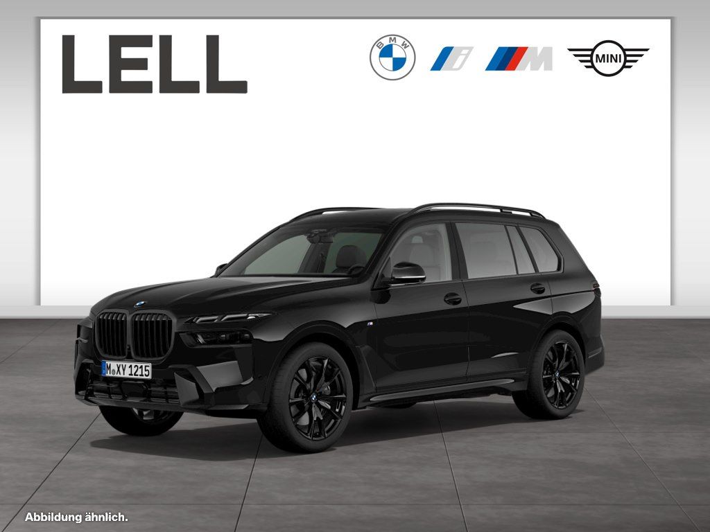 BMW BMW X7 xDrive40d M Sportpaket Gestiksteuerung DAB