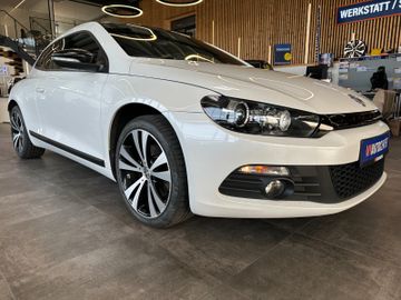 Volkswagen Scirocco *PANORAMA*NAVI*PDC*KLIMA*2-ZONEN*