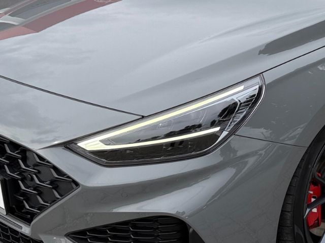 Fahrzeugabbildung Hyundai i30 2.0 N Performance +KLIMA+LED+NAVI+RFK+PDC+UV