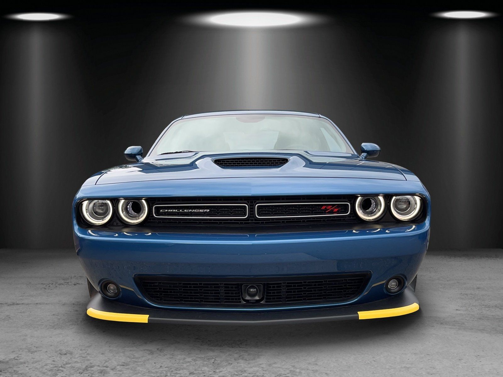 Fahrzeugabbildung Dodge Challenger R/T 5.7L V8