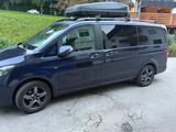 Mercedes-Benz V 220 d Aut. EDITION lang EDITION - blaue Mercedes-Benz V-Klasse