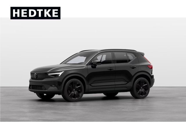 Volvo EX40 Extended Range Plus Black Edition 20"+PIXEL