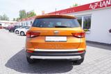Seat Ateca 1.4 TSI Xcellence 4Drive LED ACC AHK PDC - Seat Ateca mit Benzin-Antrieb: Automatik