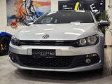 Volkswagen Scirocco 1.4 TSI 160CV MANUALE_ALCANT - silberne Volkswagen Scirocco