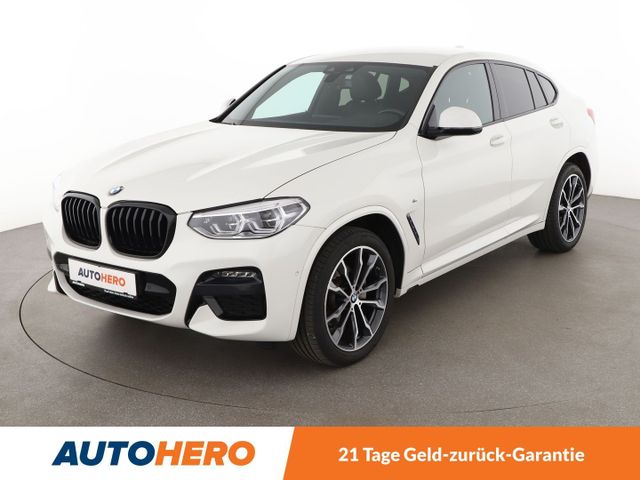 BMW X4 xDrive 20d M Sport Aut.*NAVI*LED*TEMPO*CAM*