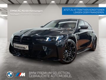 BMW M3 Competition Limousine Driv.Assist.Prof LED
