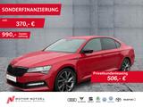 Skoda Superb Limousine 2.0 TSI 4x4 SPORTLINE BEAM+NAVI - Skoda Superb mit Benzin-Antrieb: Alcantara