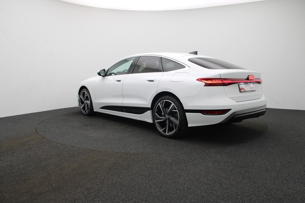 Audi A6 e-tron Sportback . Virt.Cockpit Matrix AHK imagem 3