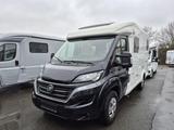 HYMER / ERIBA / HYMERCAR Van 374 Solar/Markise/Längsbetten/1. Hand - HYMER / ERIBA schwarz