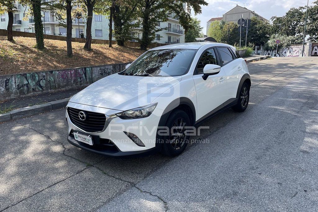 Image of Mazda CX-3