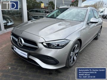 Mercedes C 180 - 1