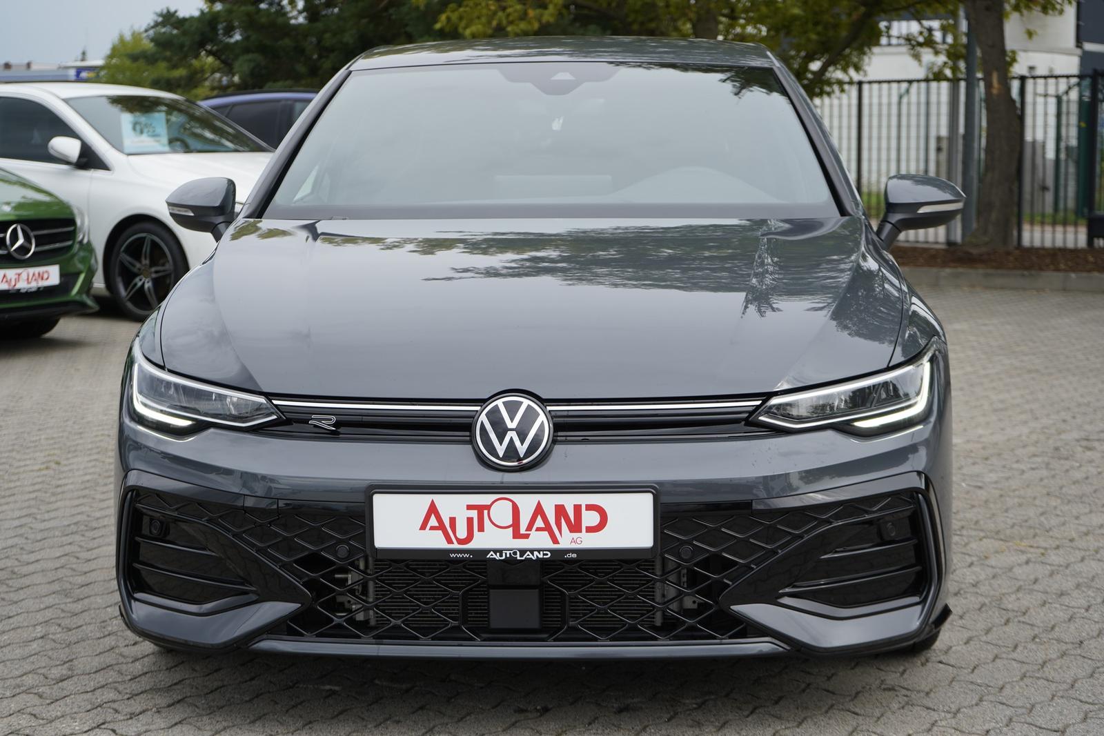 Volkswagen Golf VIII 1.5 TSI R-Line LED Sitzheizung Kamera, миниатюра 3