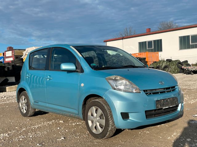 Daihatsu Sirion 1.0 CooLine*Klima*