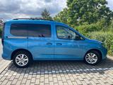 Volkswagen VW Caddy California CAMPER mit Bett, Gasko... - Volkswagen Caddy: Camper