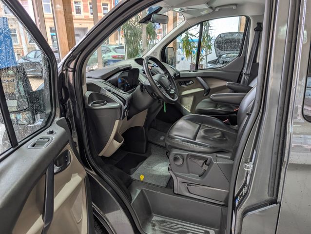 Ford Tourneo Custom Business Edition