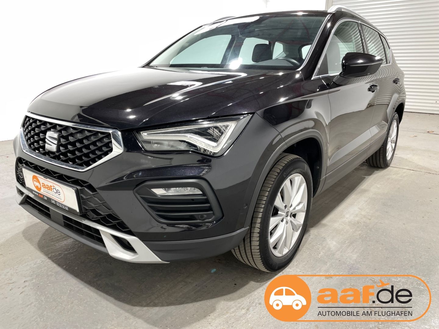 Seat Ateca Style DSG EU6d Klima Navi LED PDCv+h