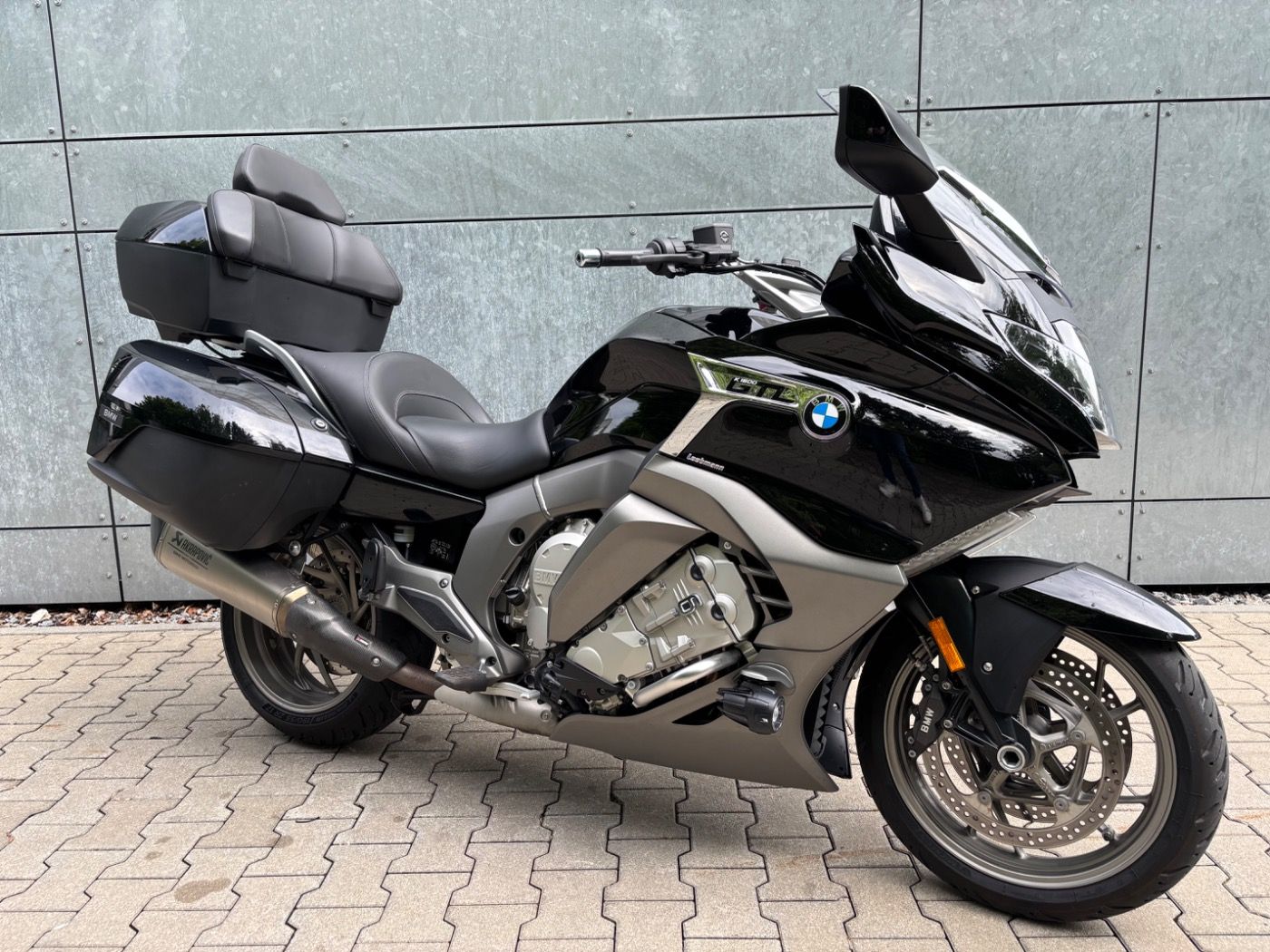 Fahrzeugabbildung BMW K 1600 GTL Akrapovic OIL INCLUSIVE 5/50