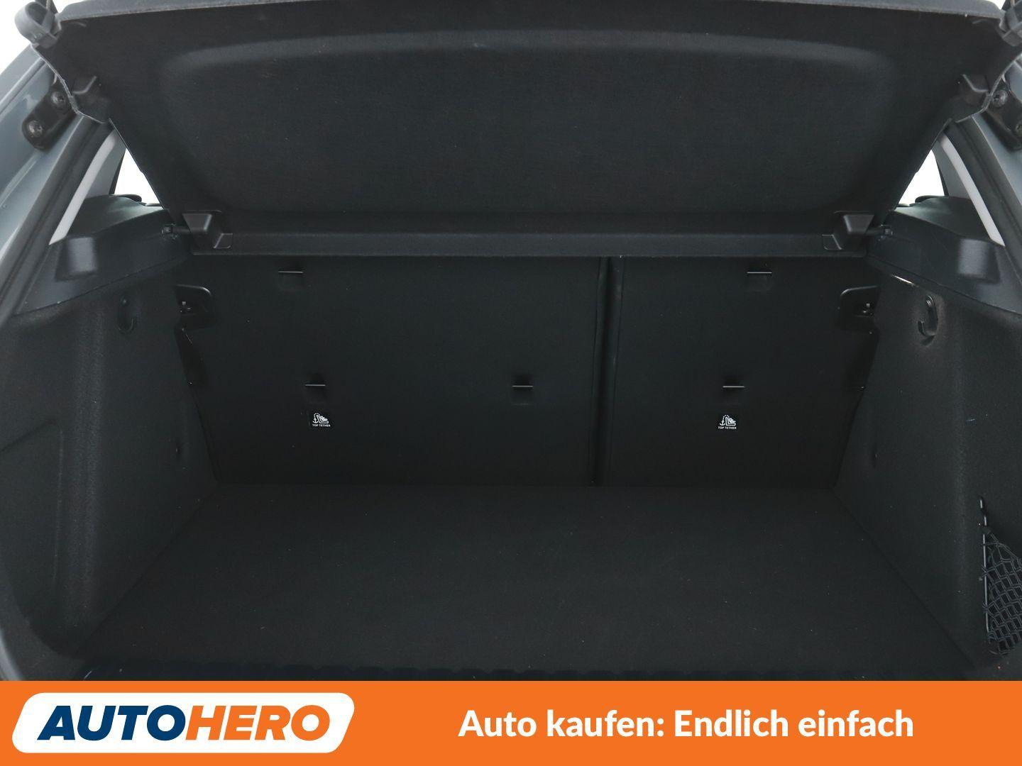 BMW 118 1er 118i Advantage Aut.*NAVI*LED*PDC*TEMPO*SHZ*, миниатюра 16
