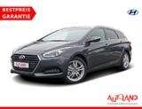 Hyundai i40 Kombi 1.7 T-GDI Navi Kamera AHK Bi-Xenon DAB - Hyundai i40 aus 2016