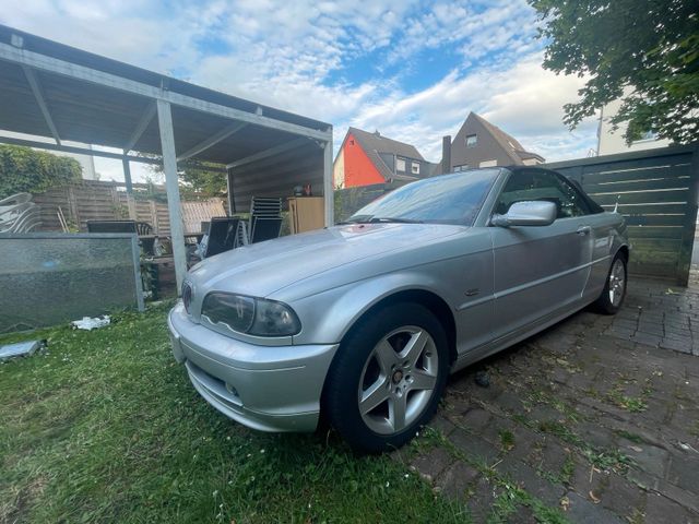 BMW Bmw 325i Cabrio e46