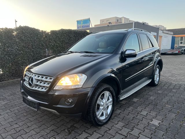 Mercedes-Benz ML 320 4matic CDI LEDER*SPORT*PDC*GSD