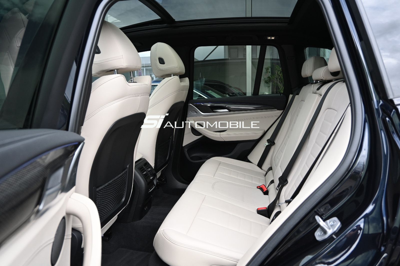 Fahrzeugabbildung BMW X3 M40i °UVP 102.390€°ACC°AHK°H/K°STANDHZG°360°