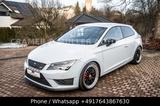 Seat Leon SC Cupra 280 DSG Scheckheft Unfallfrei - gebrauchte Seat Leon aus dem Jahr 2014