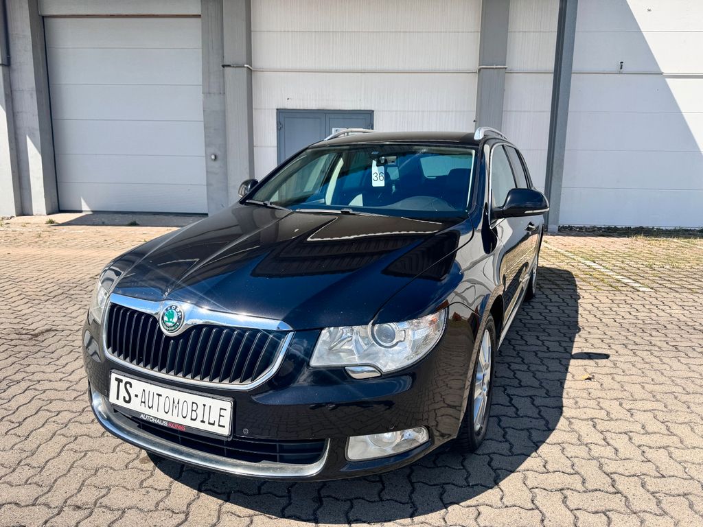 Angebot ansehen Skoda Superb