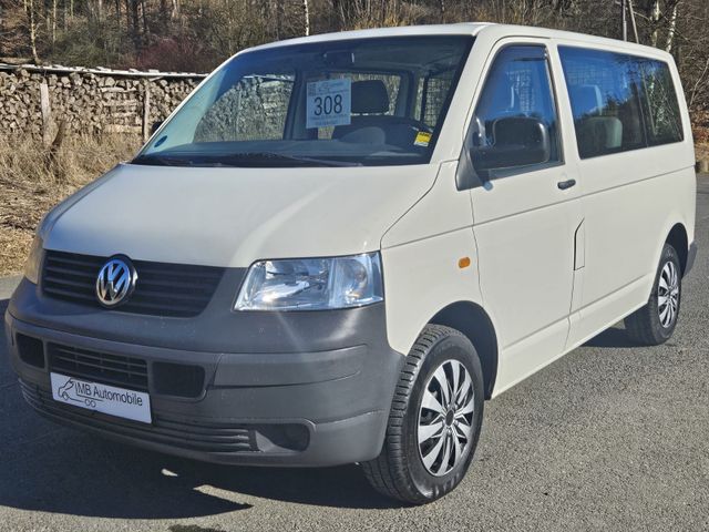 Volkswagen T5 Kombi Mixto Klima AHK Standheizung