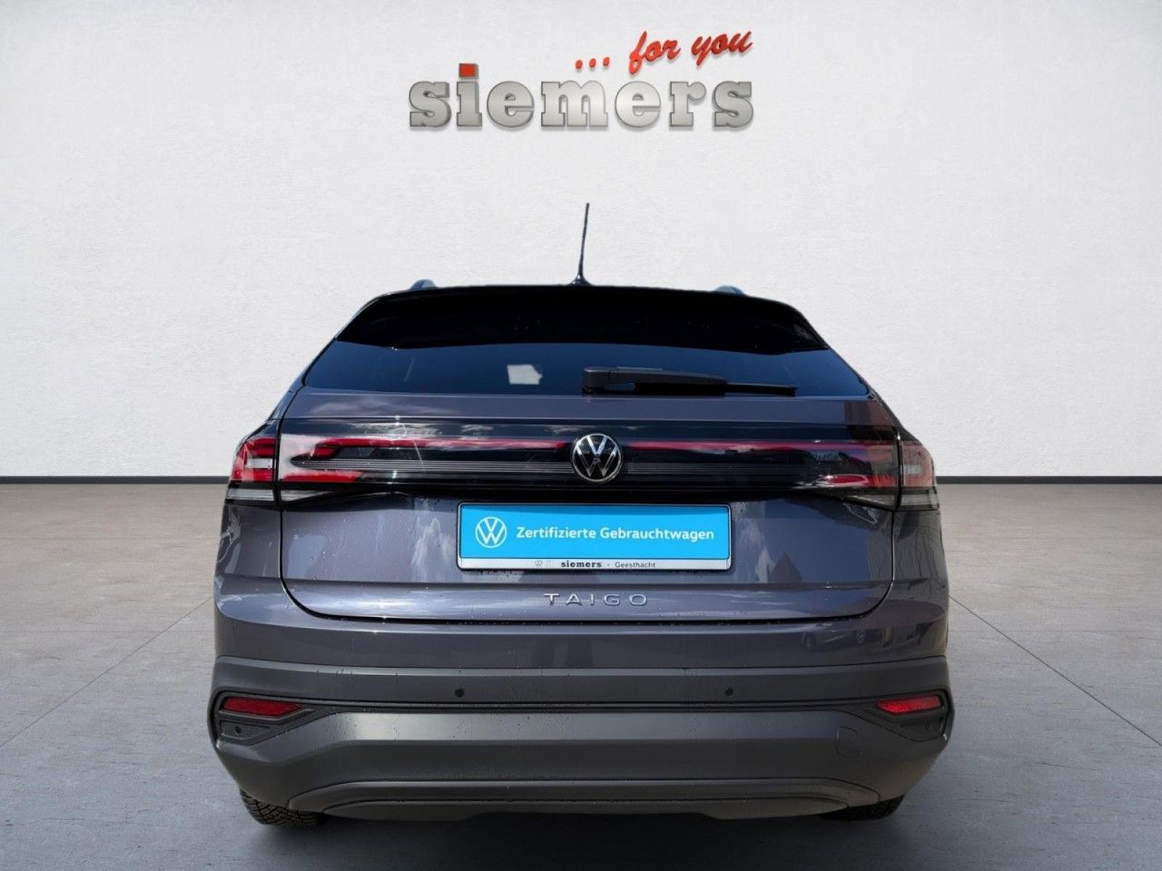 Volkswagen Taigo 1,0 TSI Goal Klima Einparkhilfe foto 5