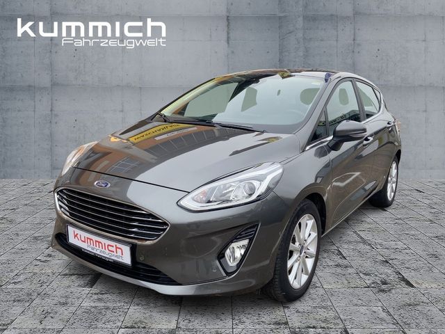 Ford Fiesta 1,0 EcoBoost Titanium 125PS/Winterpaket