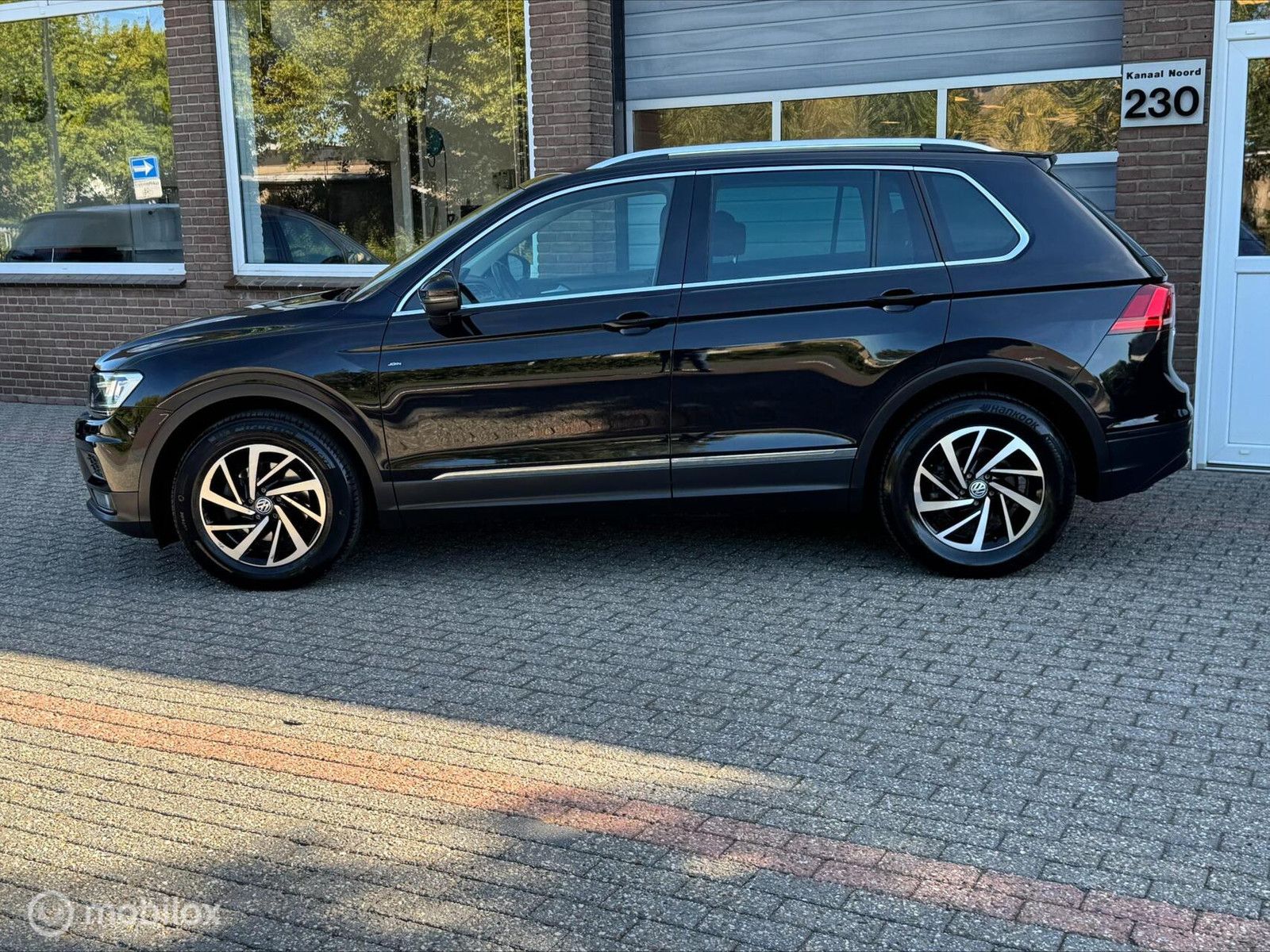 Volkswagen Tiguan 1.5 TSI ACT DSG NAVI/CRUISE/STOEL.VW/LED imagem 2