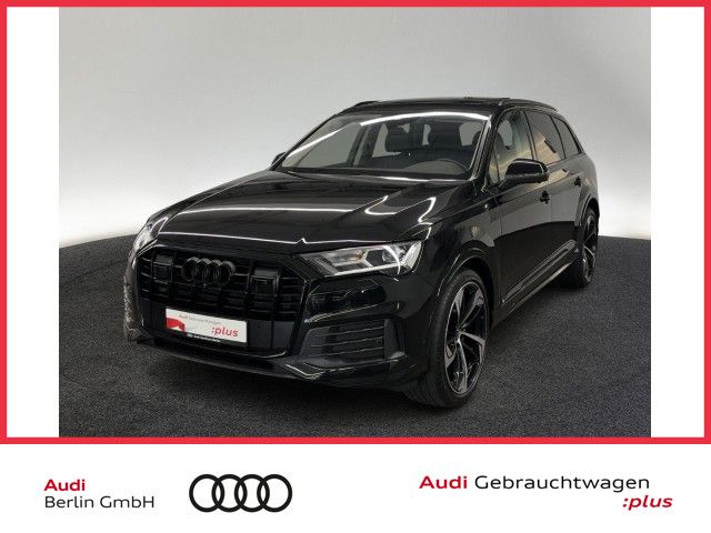 Audi Q7 45 TDI qu.tiptr. LED 360°K PANO VIRTUAL B&O