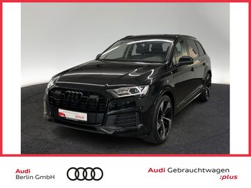 Audi Q7 45 TDI qu.tiptr. LED 360°K PANO VIRTUAL B&O