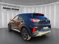 Ford Puma Titanium Design 1.0 EB MHEV Aut. | LED | AH