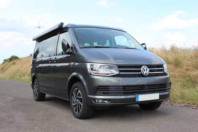 Volkswagen T6 California Ocean 2.0 TDI DSG AHK STH 