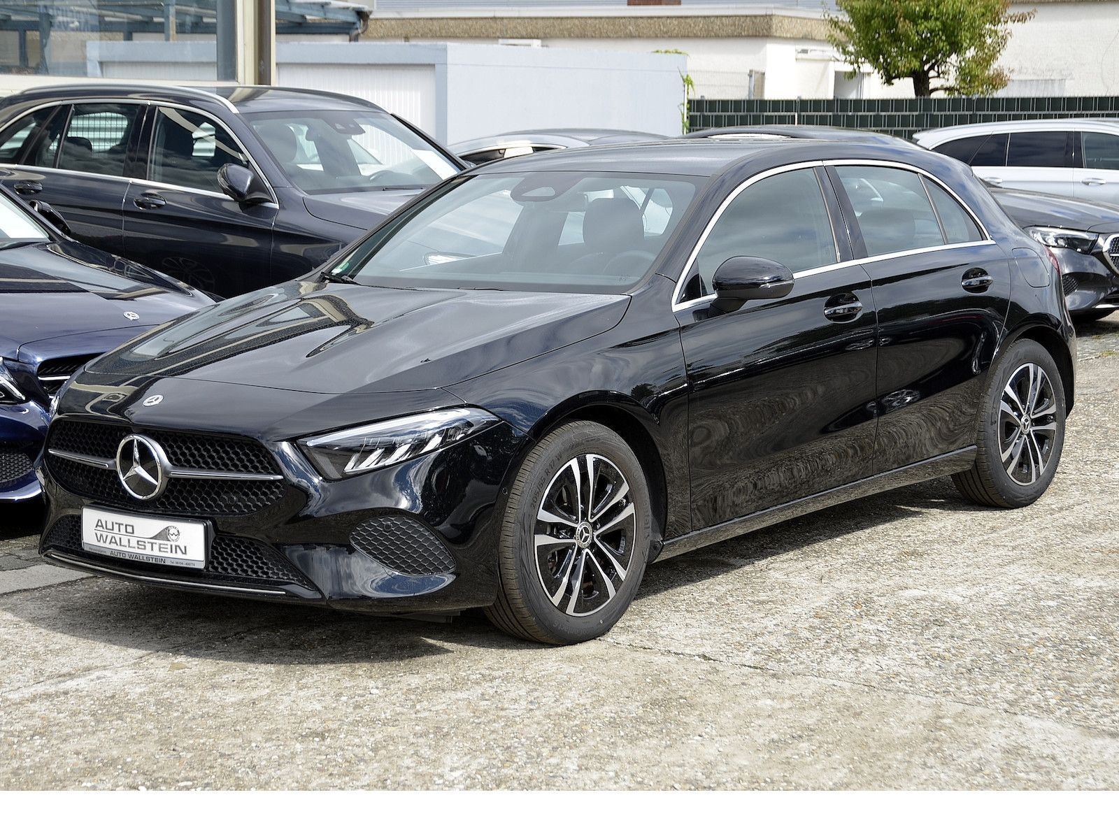 Mercedes-Benz A 200 Progressive Line Advanced LED Spur Kamera foto 4
