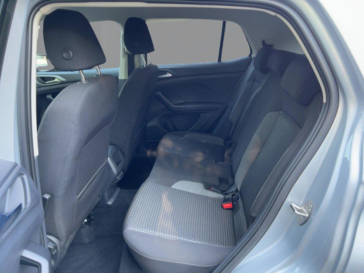 Volkswagen T-Cross Active 1.0 TSI Navi Sitzheizung CarPlay