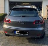 Porsche Macan S  - Porsche Macan in Leverkusen