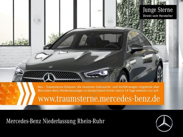 Mercedes-Benz CLA 180 Progr. Advanced LED Kamera Car Play 18"