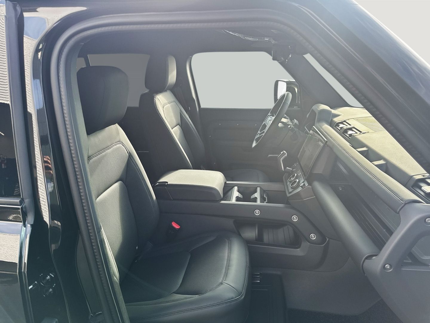 Land Rover Defender 130 D250 X-Dynamic SE 22'' AHK Black Pa imagem 3